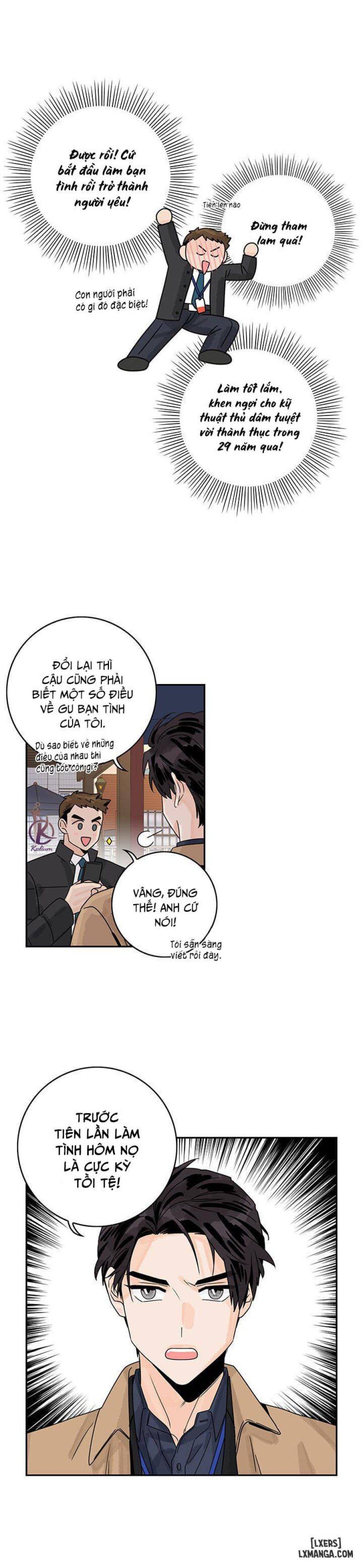 đọc truyện Phó Phòng Muốn "làm" Chương 27 ảnh 19 tại Truyện Dạ Ký
