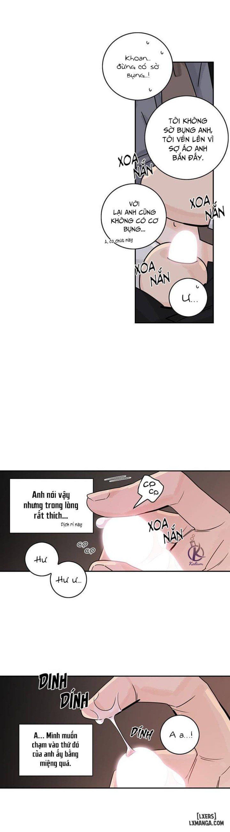 đọc truyện Phó Phòng Muốn "làm" Chương 27 ảnh 8 tại Truyện Dạ Ký