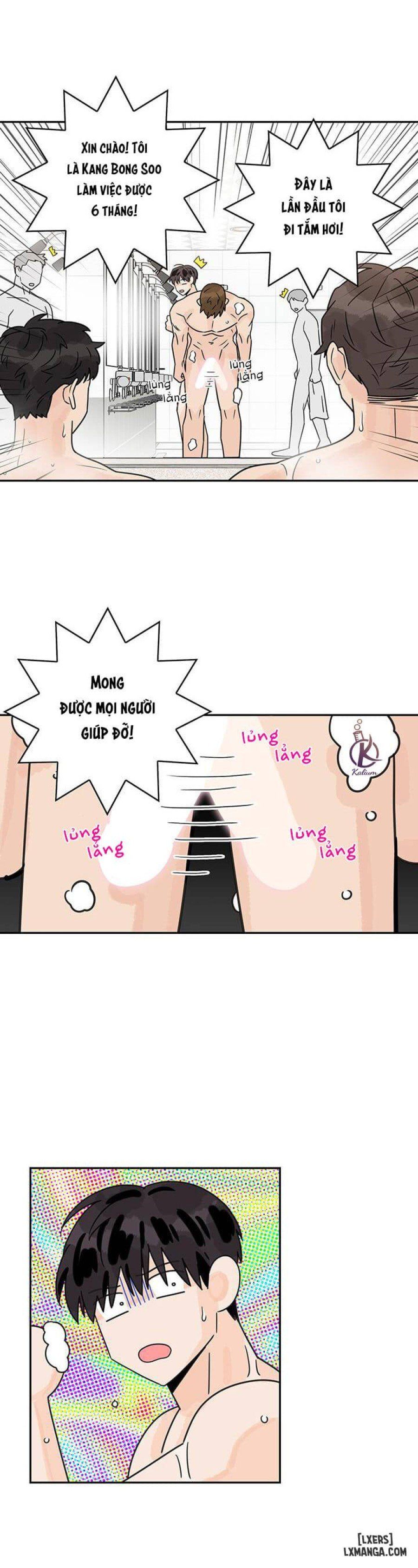 đọc truyện Phó Phòng Muốn "làm" Chương 28 ảnh 18 tại Truyện Dạ Ký