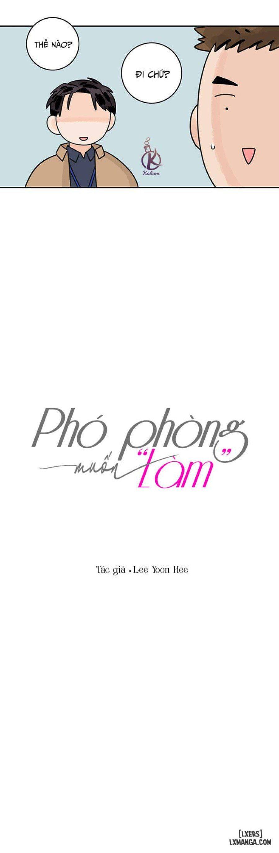 đọc truyện Phó Phòng Muốn "làm" Chương 28 ảnh 9 tại Truyện Dạ Ký