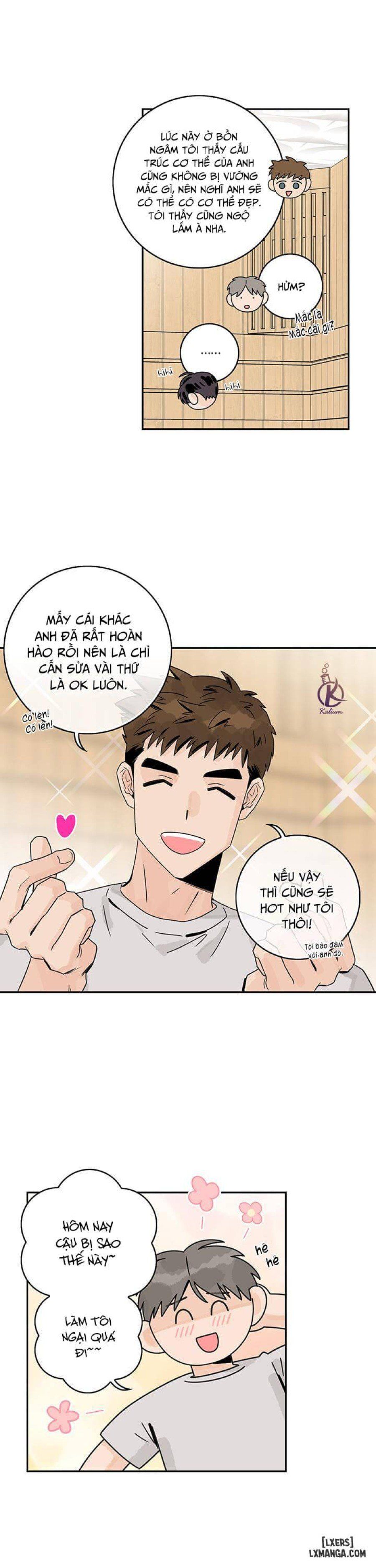 đọc truyện Phó Phòng Muốn "làm" Chương 29 ảnh 11 tại Truyện Dạ Ký