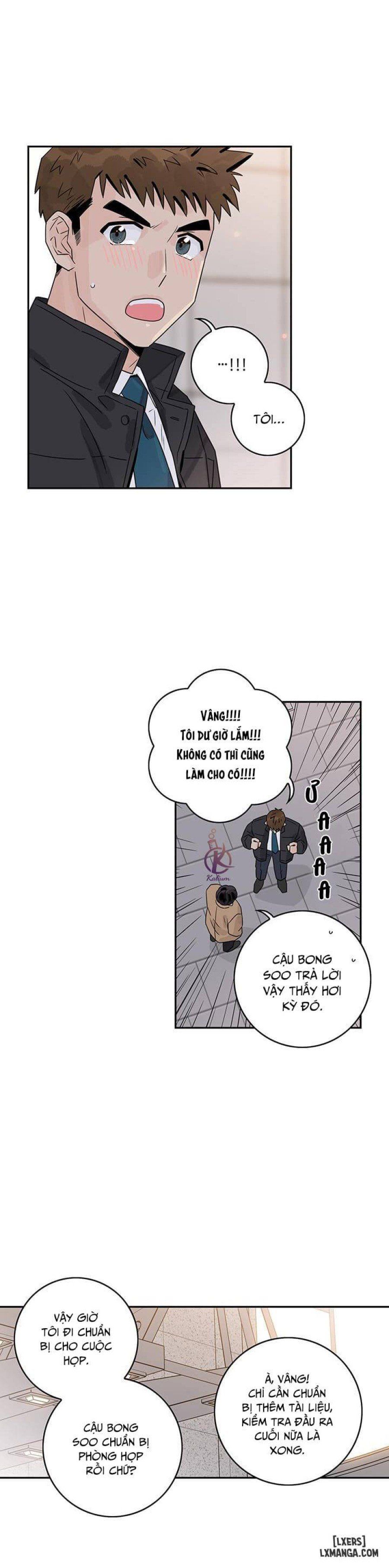 đọc truyện Phó Phòng Muốn "làm" Chương 29 ảnh 19 tại Truyện Dạ Ký