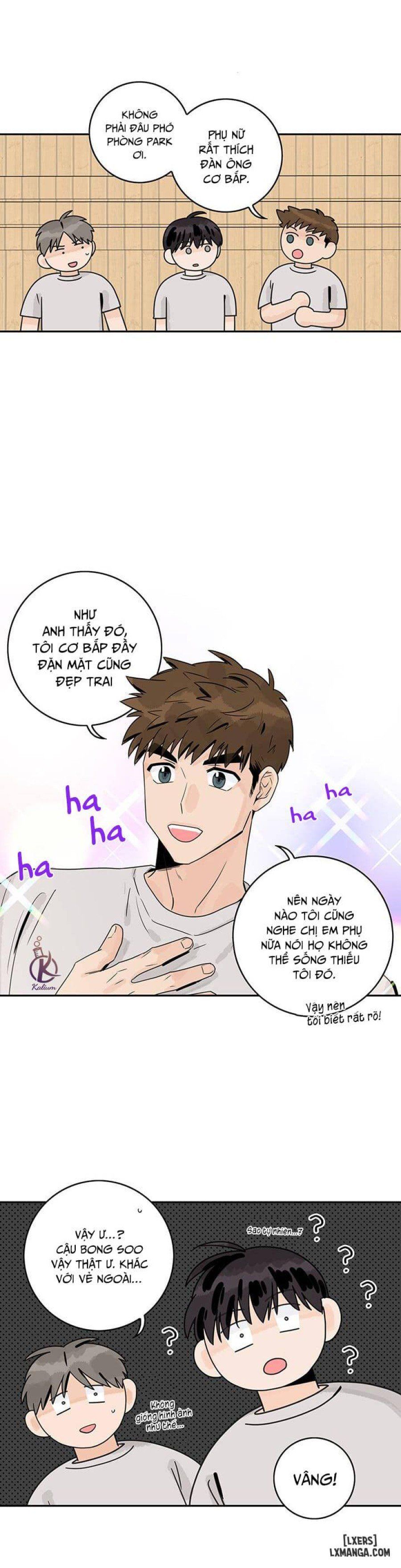 đọc truyện Phó Phòng Muốn "làm" Chương 29 ảnh 6 tại Truyện Dạ Ký