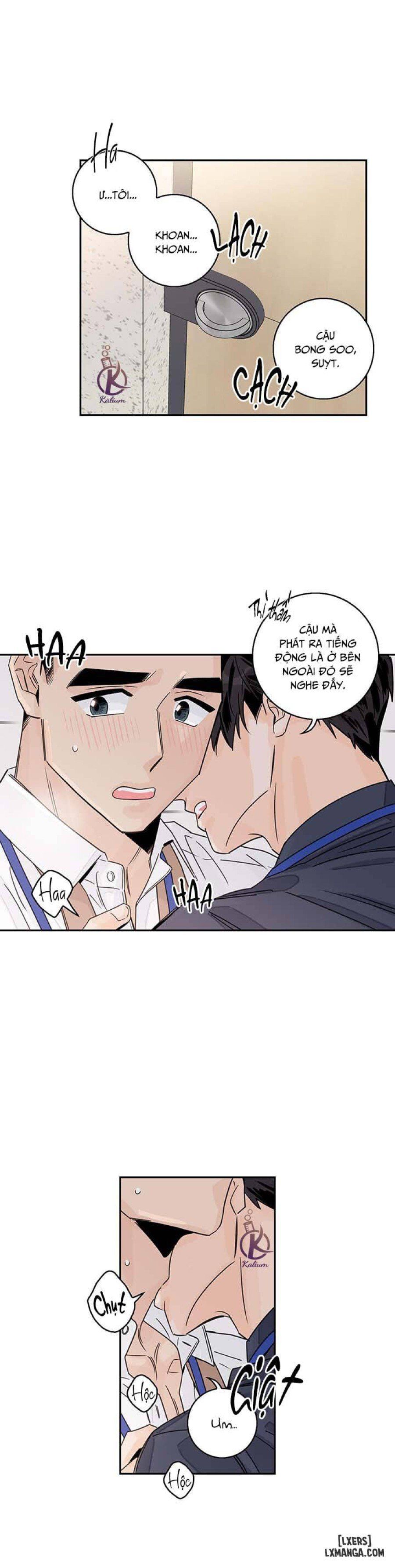 đọc truyện Phó Phòng Muốn "làm" Chương 3 ảnh 25 tại Truyện Dạ Ký
