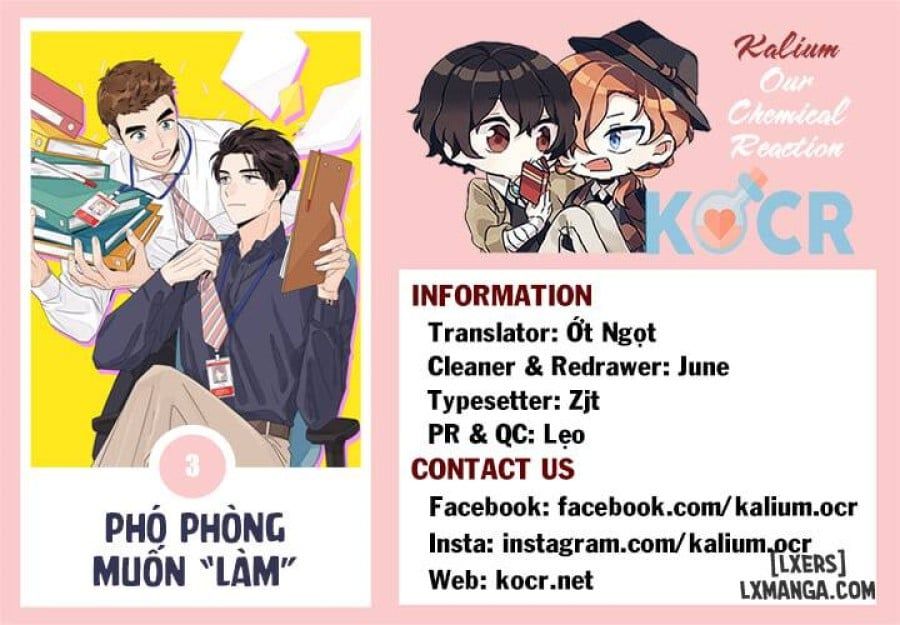 đọc truyện Phó Phòng Muốn "làm" Chương 3 ảnh 30 tại Truyện Dạ Ký
