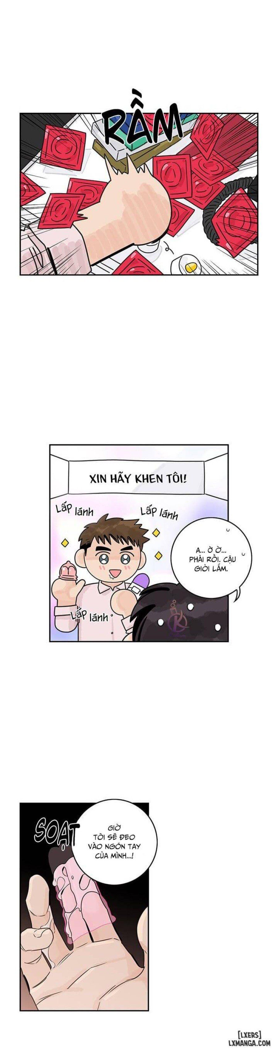 đọc truyện Phó Phòng Muốn "làm" Chương 31 ảnh 9 tại Truyện Dạ Ký
