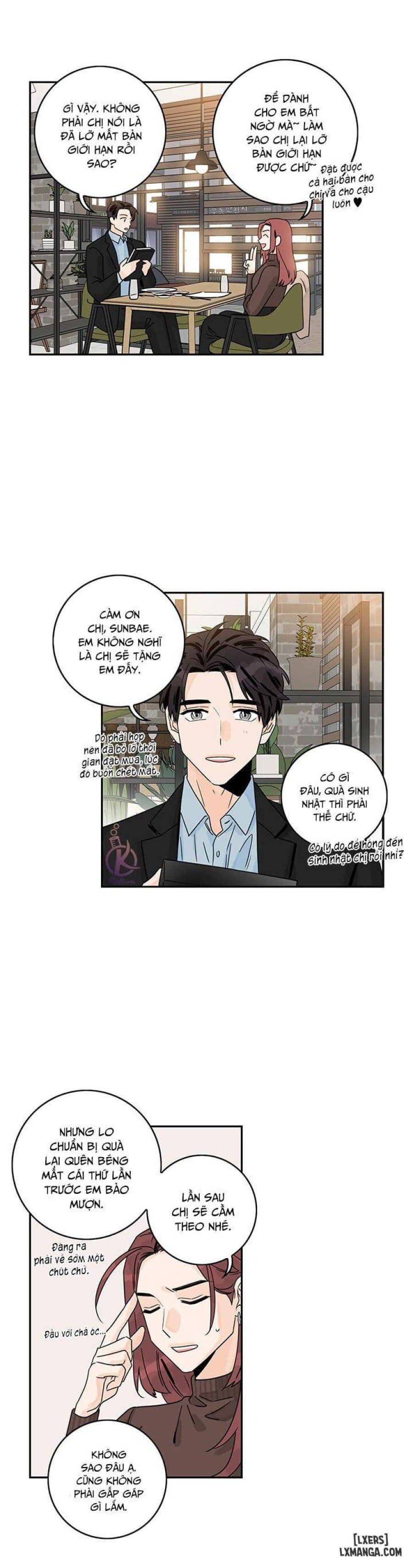 đọc truyện Phó Phòng Muốn "làm" Chương 32 ảnh 13 tại Truyện Dạ Ký