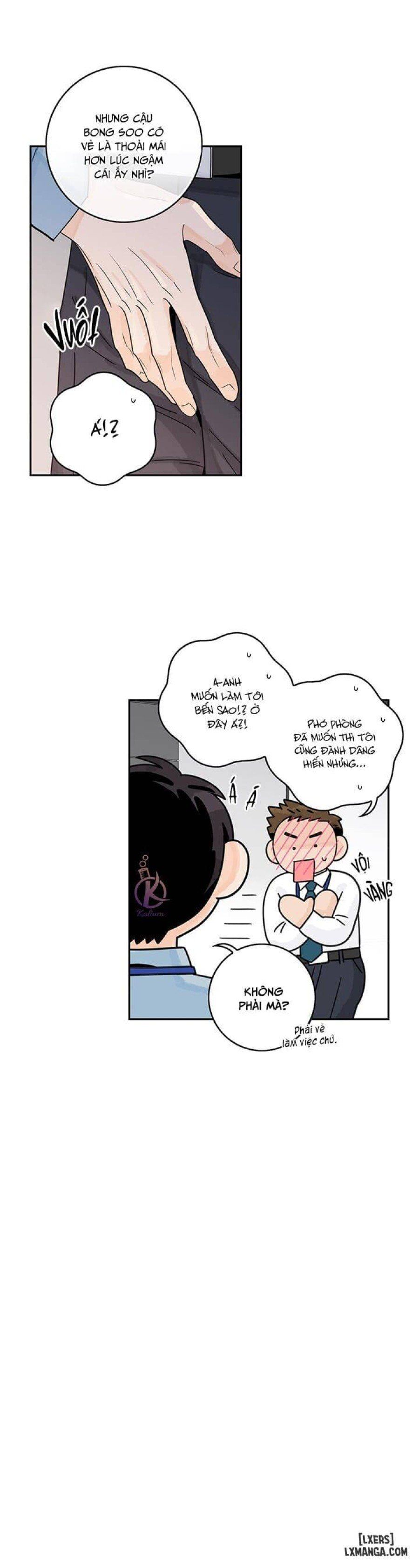 đọc truyện Phó Phòng Muốn "làm" Chương 32 ảnh 5 tại Truyện Dạ Ký