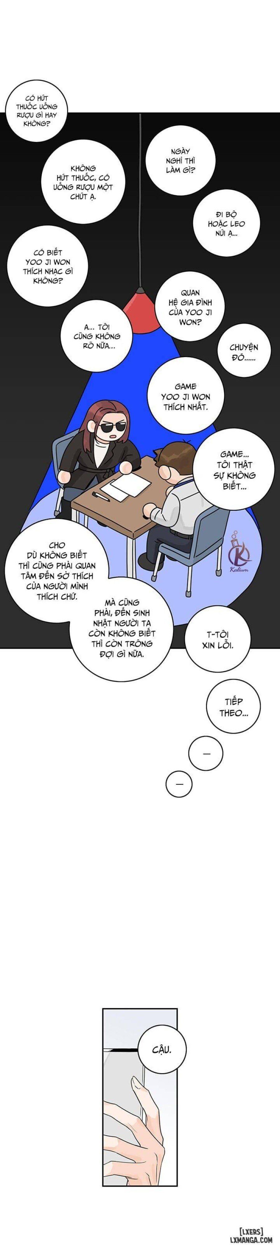đọc truyện Phó Phòng Muốn "làm" Chương 33 ảnh 17 tại Truyện Dạ Ký
