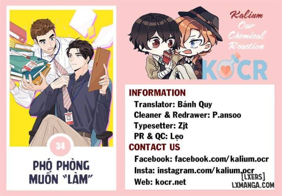 đọc truyện Phó Phòng Muốn "làm" Chương 34 ảnh 23 tại Truyện Dạ Ký