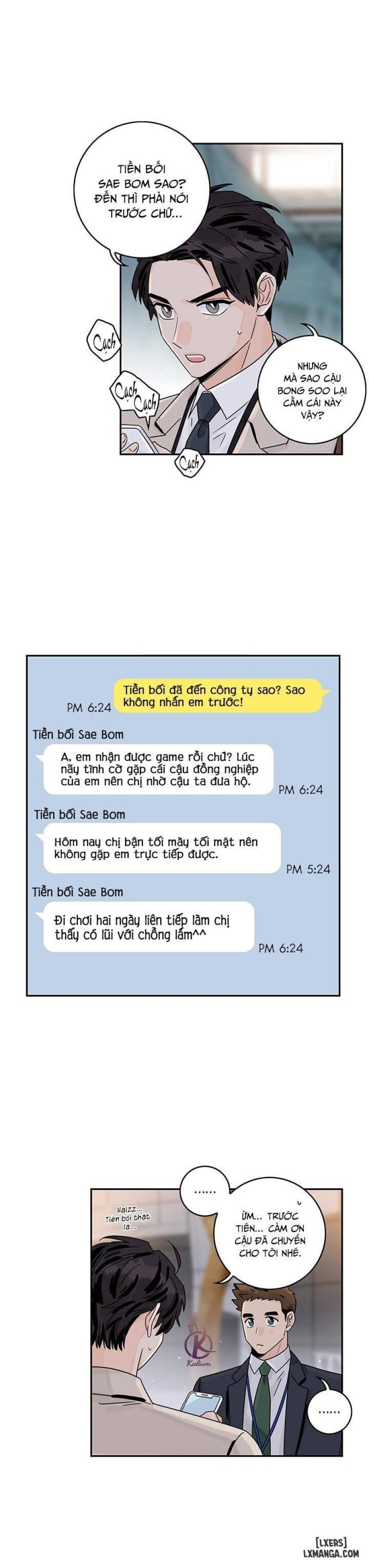 đọc truyện Phó Phòng Muốn "làm" Chương 34 ảnh 5 tại Truyện Dạ Ký