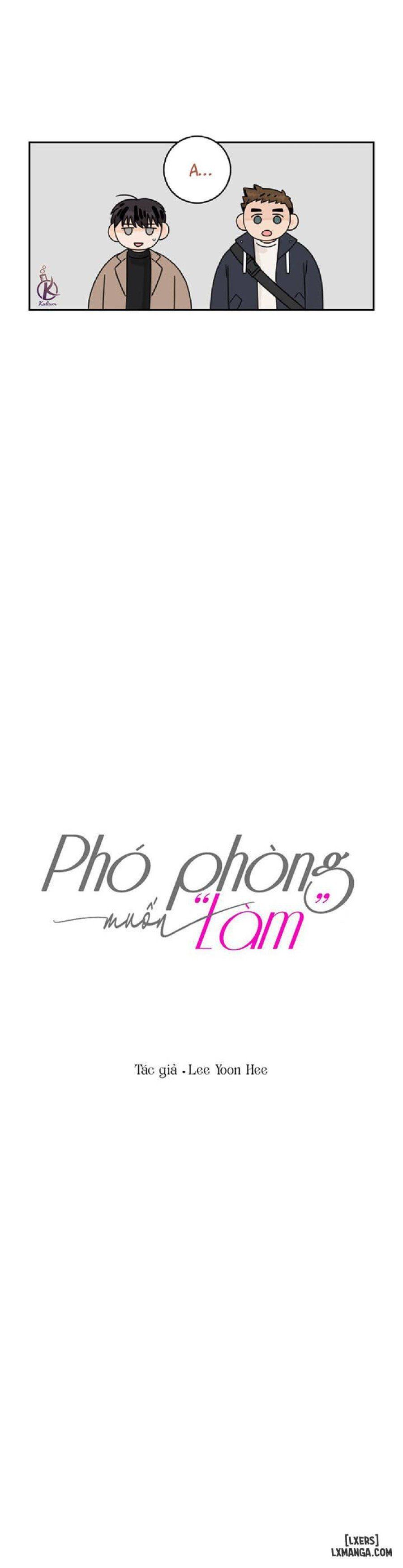 đọc truyện Phó Phòng Muốn "làm" Chương 39 ảnh 7 tại Truyện Dạ Ký