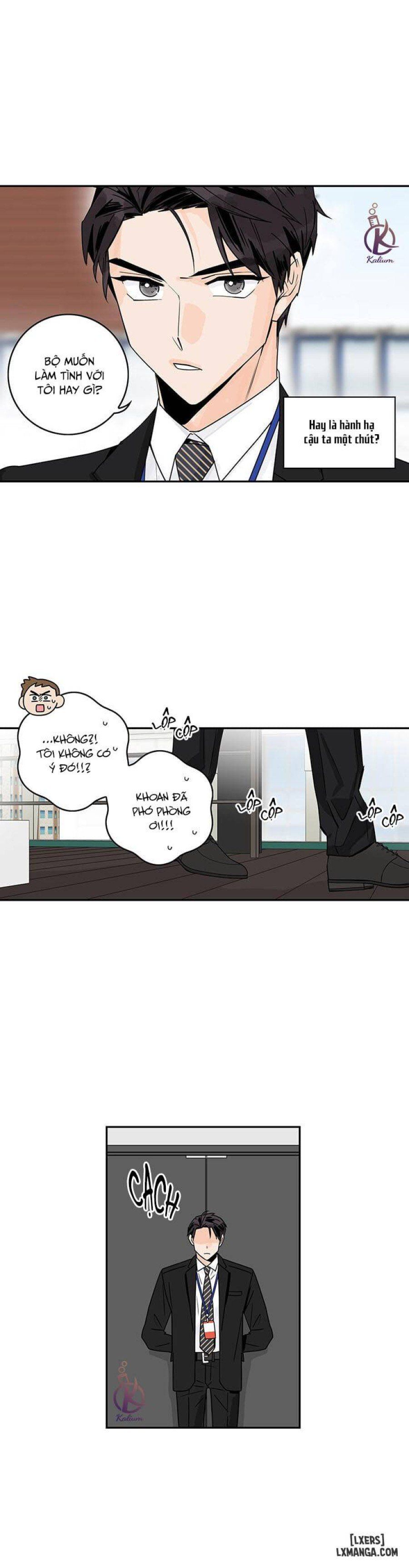đọc truyện Phó Phòng Muốn "làm" Chương 5 ảnh 11 tại Truyện Dạ Ký