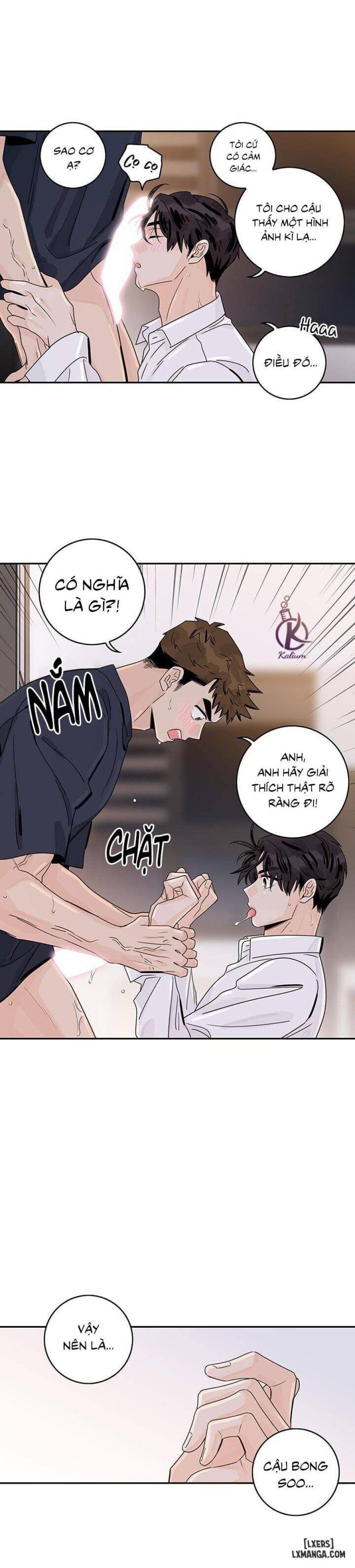 đọc truyện Phó Phòng Muốn "làm" Chương 50 ảnh 8 tại Truyện Dạ Ký
