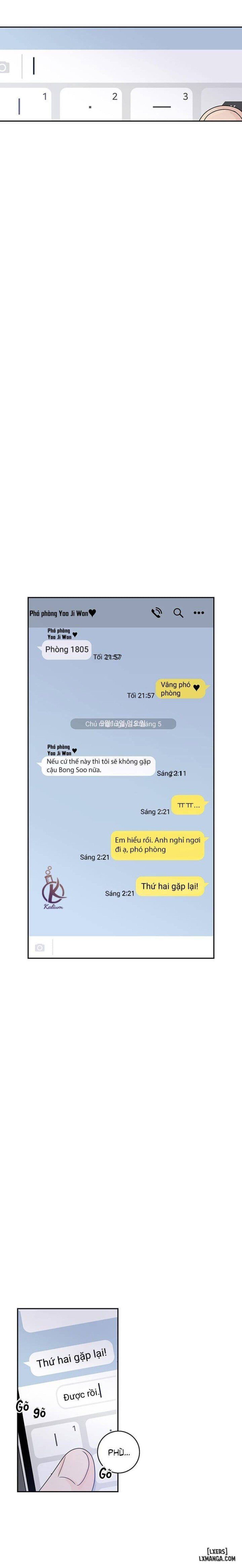 đọc truyện Phó Phòng Muốn "làm" Chương 52 ảnh 13 tại Truyện Dạ Ký