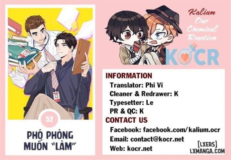 đọc truyện Phó Phòng Muốn "làm" Chương 52 ảnh 15 tại Truyện Dạ Ký