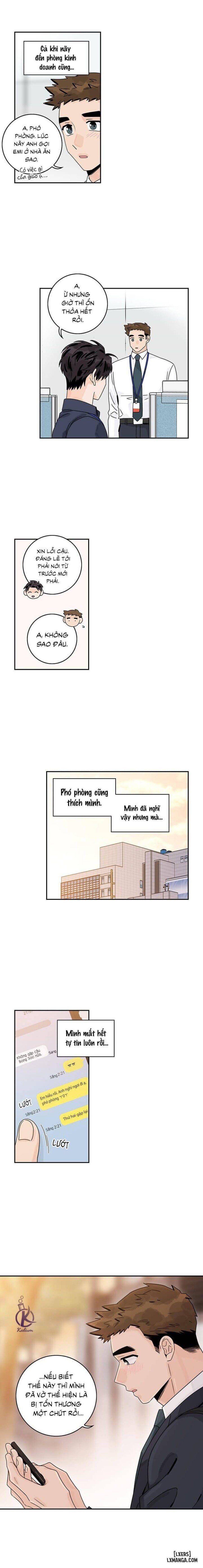 đọc truyện Phó Phòng Muốn "làm" Chương 53 ảnh 8 tại Truyện Dạ Ký