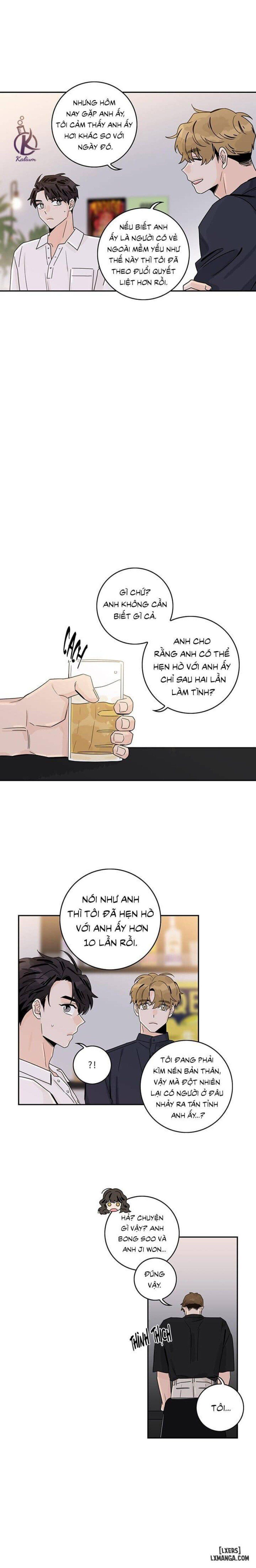 đọc truyện Phó Phòng Muốn "làm" Chương 57 ảnh 6 tại Truyện Dạ Ký