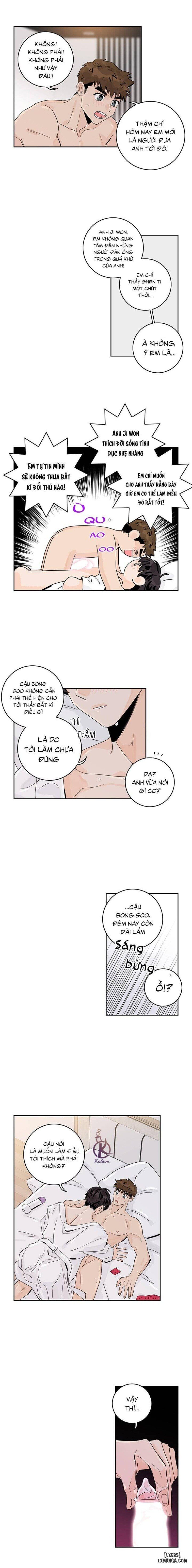 đọc truyện Phó Phòng Muốn "làm" Chương 60 ảnh 9 tại Truyện Dạ Ký