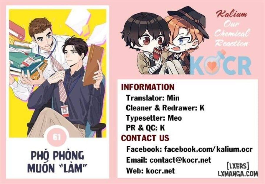 đọc truyện Phó Phòng Muốn "làm" Chương 61 ảnh 14 tại Truyện Dạ Ký