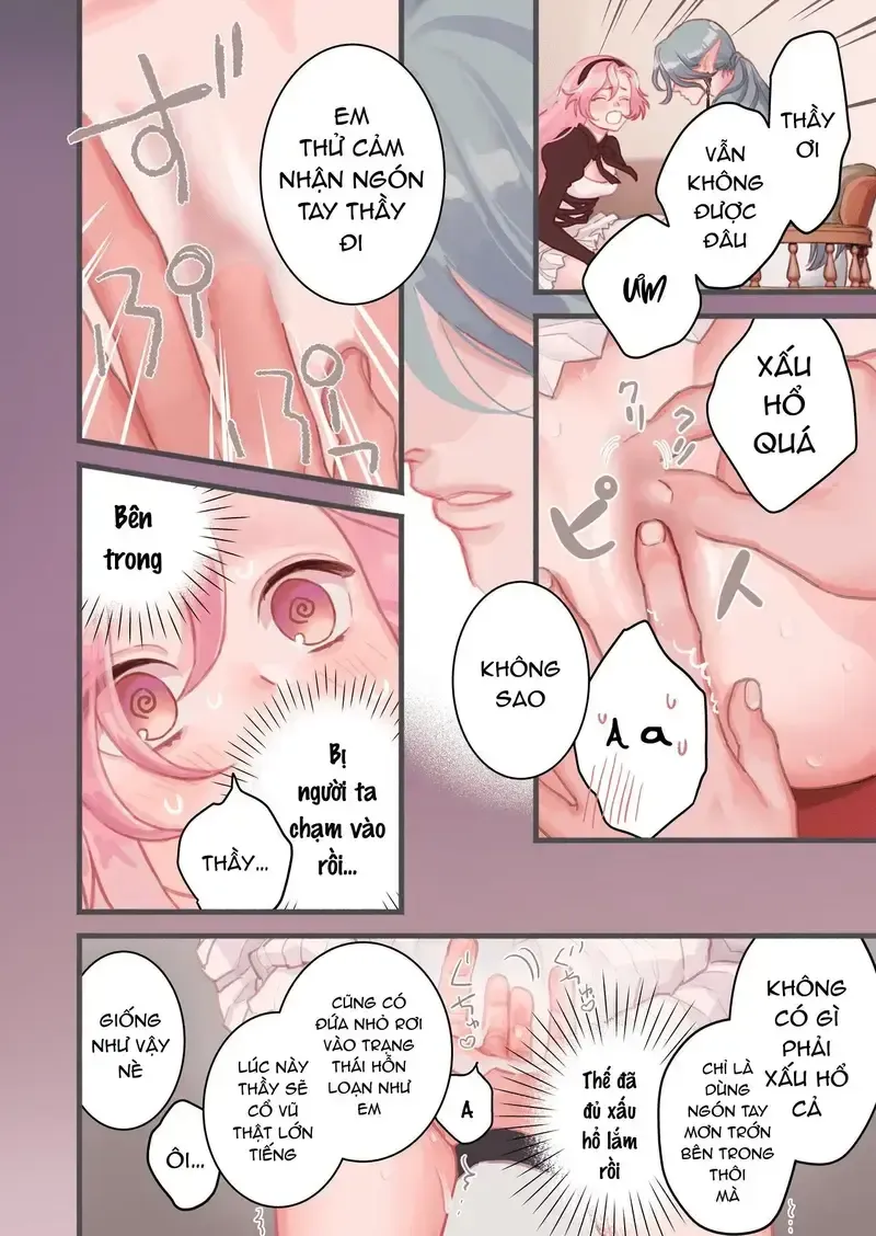 đọc truyện Phòng Bệnh Isekai! Nếu Không Được Kiểm Tra Thì Sẽ Chết Mất Chương 1 ảnh 11 tại Giả Dược