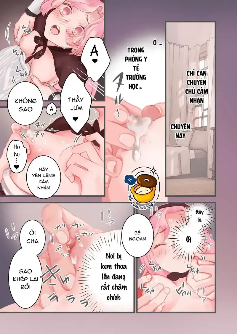 đọc truyện Phòng Bệnh Isekai! Nếu Không Được Kiểm Tra Thì Sẽ Chết Mất Chương 1 ảnh 16 tại Giả Dược