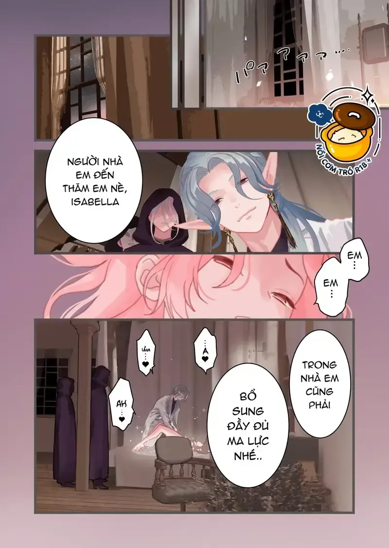 đọc truyện Phòng Bệnh Isekai! Nếu Không Được Kiểm Tra Thì Sẽ Chết Mất Chương 1 ảnh 21 tại Giả Dược