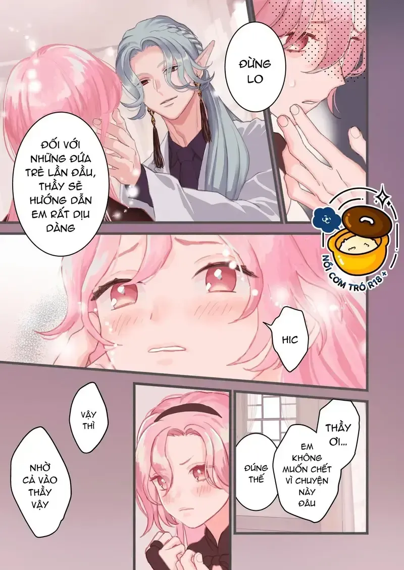 đọc truyện Phòng Bệnh Isekai! Nếu Không Được Kiểm Tra Thì Sẽ Chết Mất Chương 1 ảnh 8 tại Giả Dược
