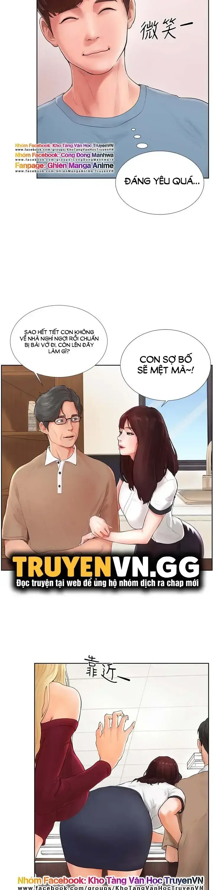 đọc truyện Phòng Bi Da Tình Yêu Chương 1 ảnh 17 tại Thiên Thai Truyện