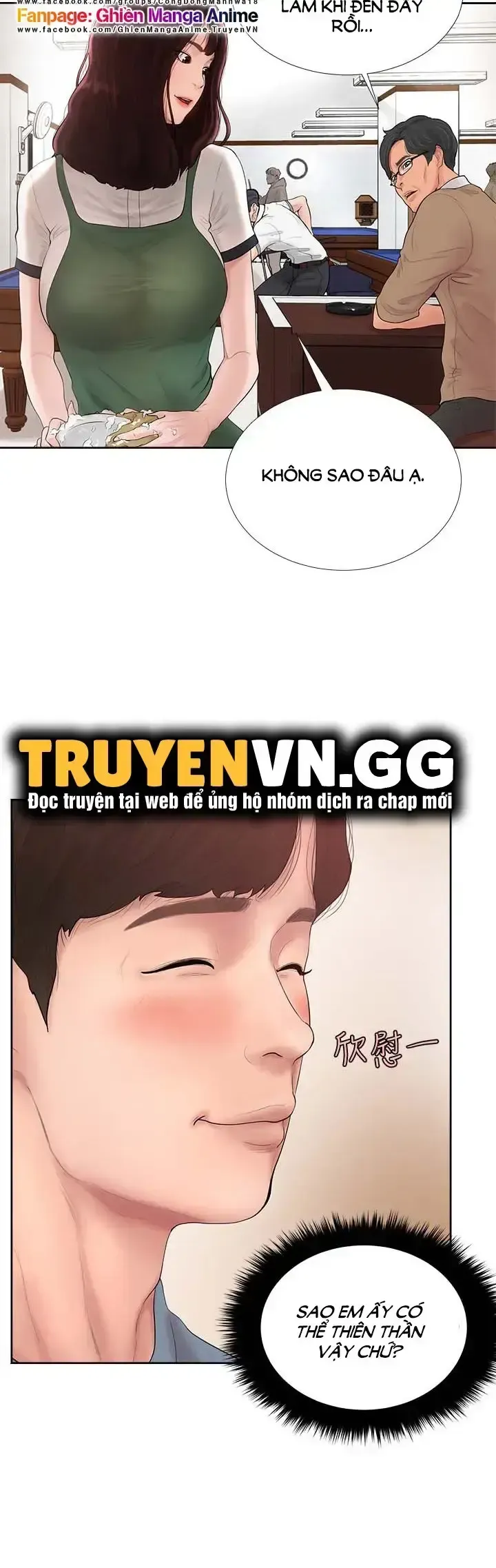 đọc truyện Phòng Bi Da Tình Yêu Chương 1 ảnh 22 tại Thiên Thai Truyện
