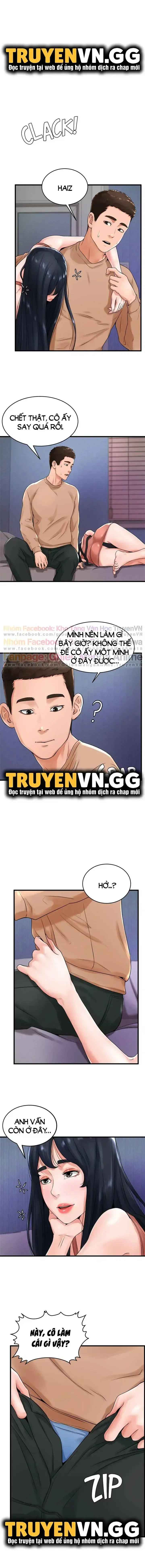 đọc truyện Phòng Bi Da Tình Yêu Chương 12 ảnh 9 tại Giả Dược