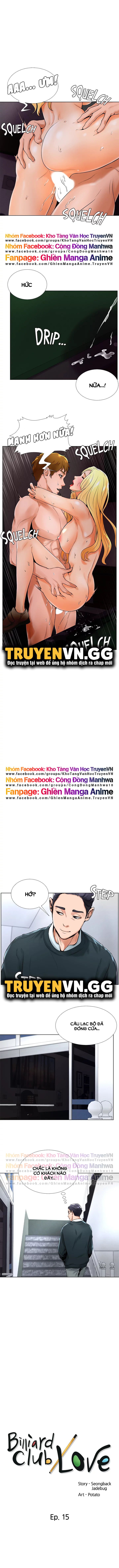 đọc truyện Phòng Bi Da Tình Yêu Chương 15 ảnh 2 tại Giả Dược