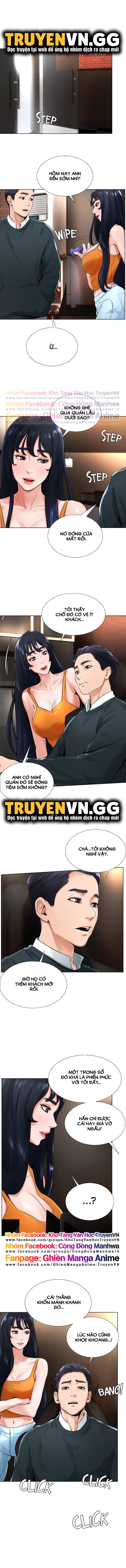 đọc truyện Phòng Bi Da Tình Yêu Chương 15 ảnh 3 tại Giả Dược