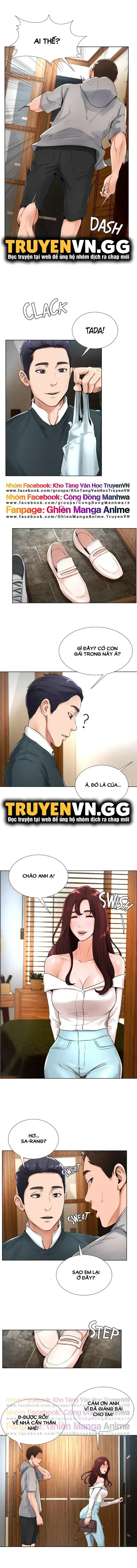 đọc truyện Phòng Bi Da Tình Yêu Chương 16 ảnh 6 tại Giả Dược