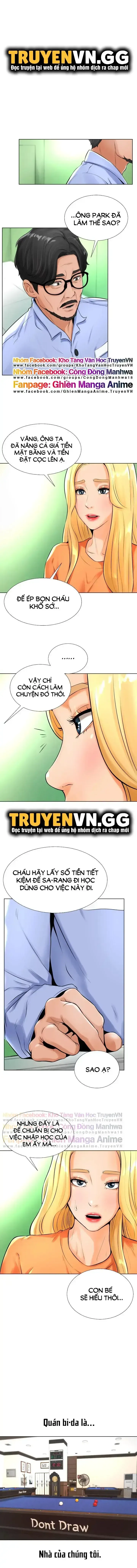 đọc truyện Phòng Bi Da Tình Yêu Chương 17 ảnh 8 tại Giả Dược