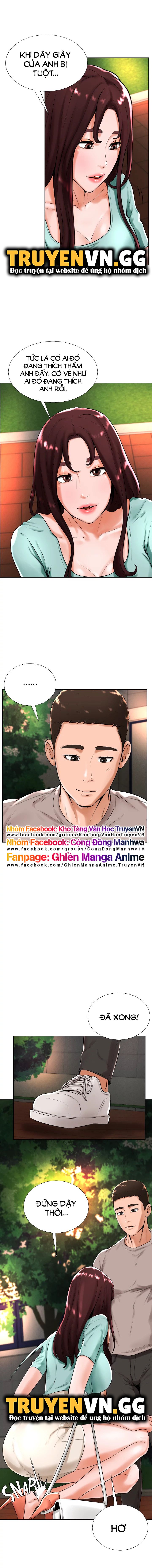 đọc truyện Phòng Bi Da Tình Yêu Chương 18 ảnh 4 tại Giả Dược