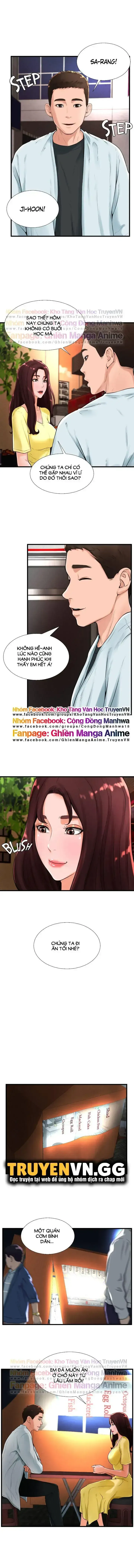 đọc truyện Phòng Bi Da Tình Yêu Chương 19 ảnh 7 tại Giả Dược