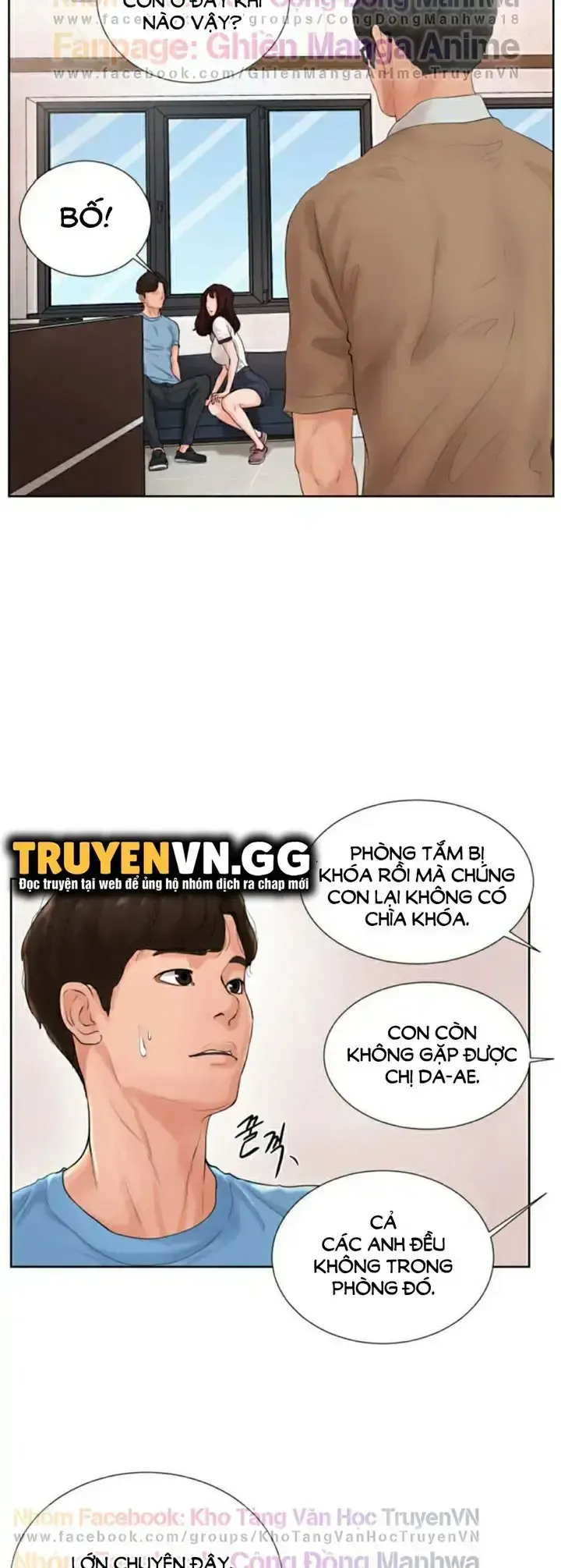 đọc truyện Phòng Bi Da Tình Yêu Chương 2 ảnh 23 tại Truyện Dạ Ký