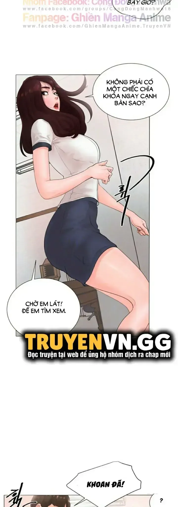 đọc truyện Phòng Bi Da Tình Yêu Chương 2 ảnh 5 tại Truyện Dạ Ký