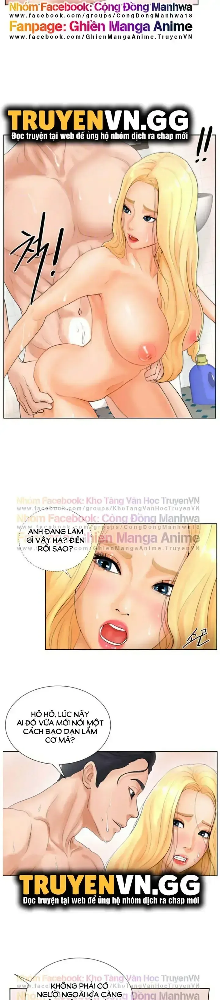 đọc truyện Phòng Bi Da Tình Yêu Chương 2 ảnh 9 tại Truyện Dạ Ký
