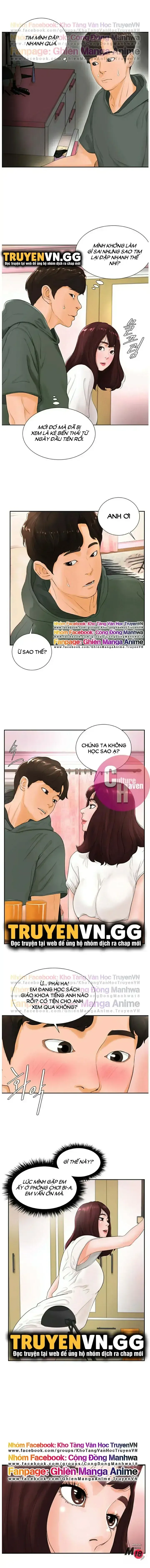 đọc truyện Phòng Bi Da Tình Yêu Chương 3 ảnh 10 tại Giả Dược