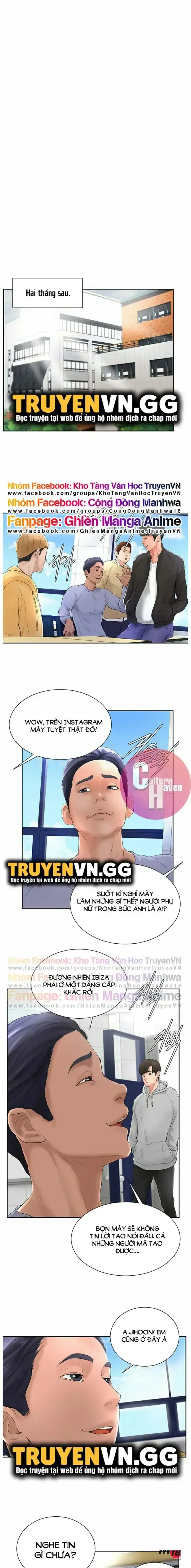 đọc truyện Phòng Bi Da Tình Yêu Chương 5 ảnh 11 tại Giả Dược