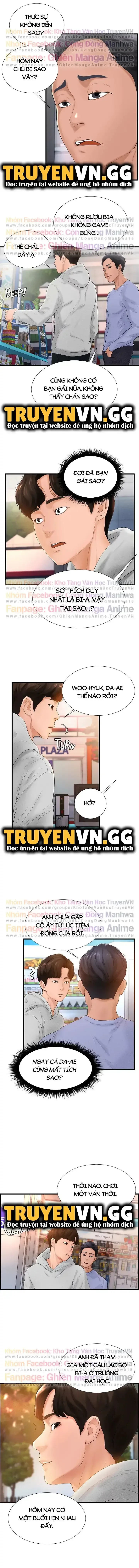 đọc truyện Phòng Bi Da Tình Yêu Chương 6 ảnh 4 tại Giả Dược