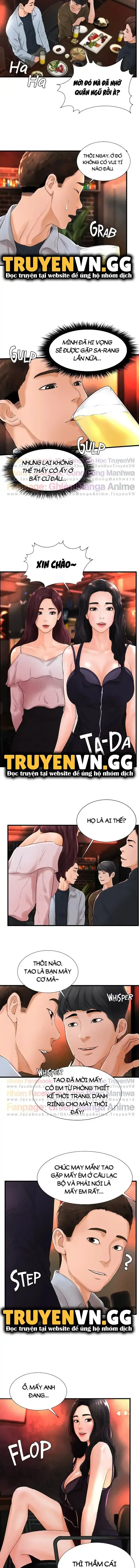 đọc truyện Phòng Bi Da Tình Yêu Chương 6 ảnh 7 tại Giả Dược