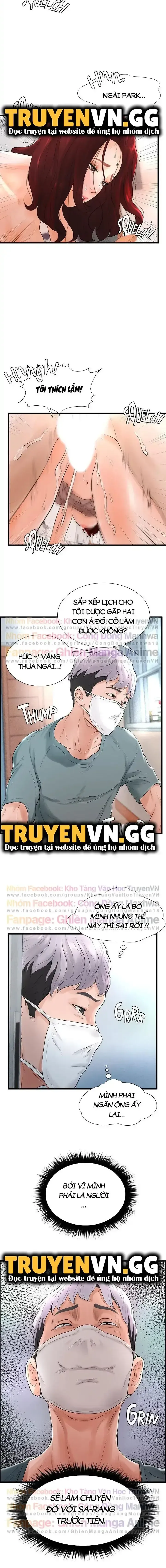 đọc truyện Phòng Bi Da Tình Yêu Chương 7 ảnh 12 tại Giả Dược
