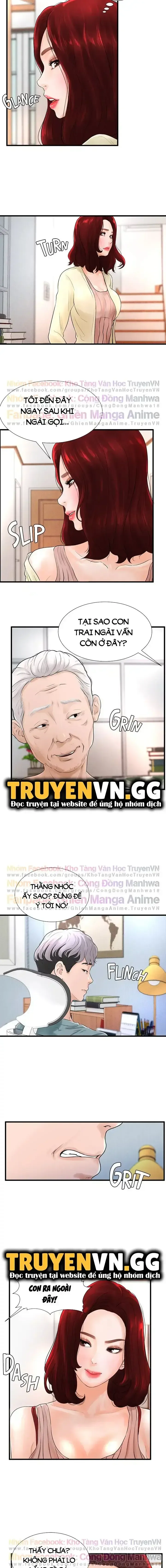 đọc truyện Phòng Bi Da Tình Yêu Chương 7 ảnh 8 tại Giả Dược