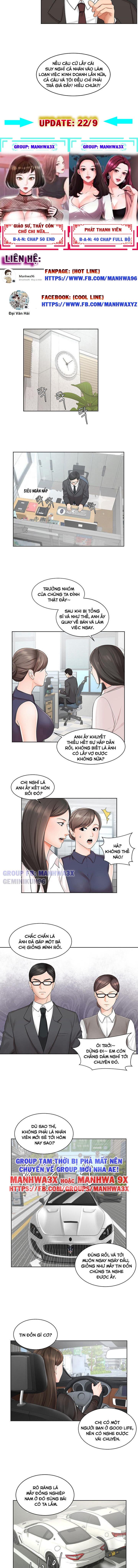 đọc truyện Phong Cách Bán Hàng Chương 1 ảnh 6 tại Truyện Dạ Ký