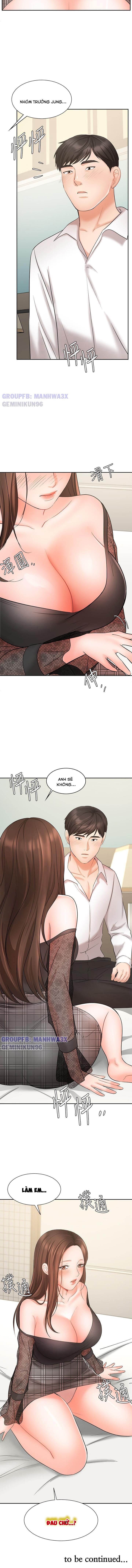 đọc truyện Phong Cách Bán Hàng Chương 19 ảnh 13 tại Giả Dược