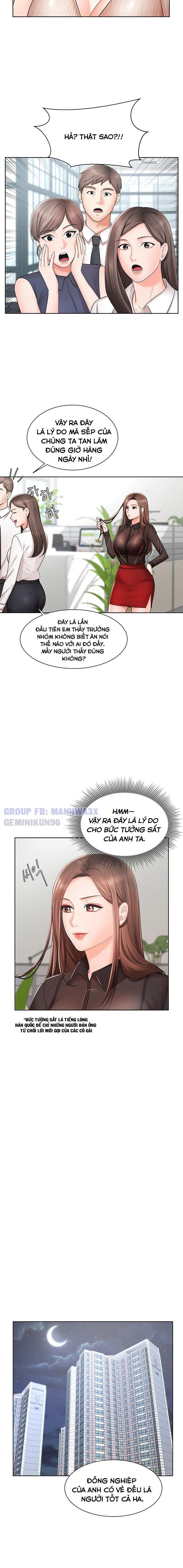 đọc truyện Phong Cách Bán Hàng Chương 2 ảnh 5 tại Truyện Dạ Ký