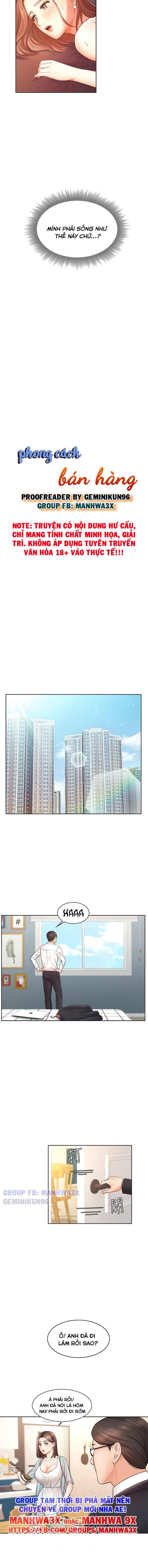 đọc truyện Phong Cách Bán Hàng Chương 4 ảnh 2 tại Truyện Dạ Ký
